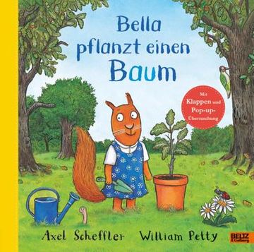 portada Bella Pflanzt Einen Baum (in German)