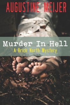 portada Murder in Hell: A Brick North Mystery (in English)