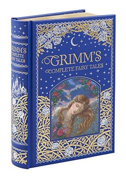 portada Grimm`S Complete Fairy Tales (Barnes & Noble Leatherbound Classic Collection) (en Inglés)