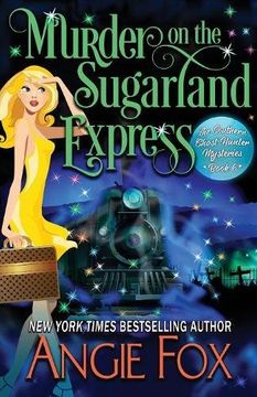 portada Murder on the Sugarland Express (Southern Ghost Hunter)
