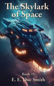 portada The Skylark of Space (en Inglés)