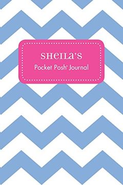 portada Sheila's Pocket Posh Journal, Chevron