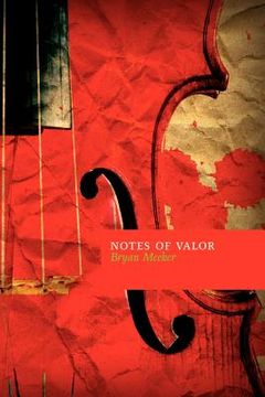 portada notes of valor (en Inglés)