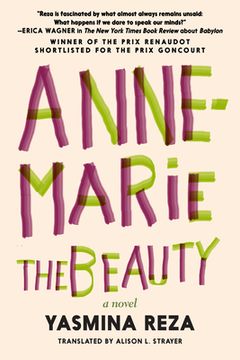 portada Anne-Marie the Beauty (in English)