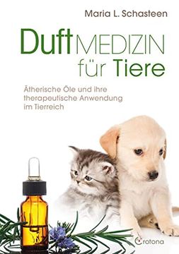 portada Duftmedizin für Tiere (en Alemán)