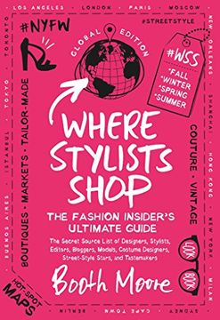 portada Where Stylists Shop: The Fashion Insider's Ultimate Guide