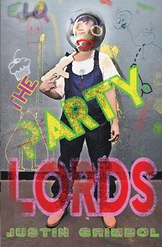 portada The Party Lords (en Inglés)