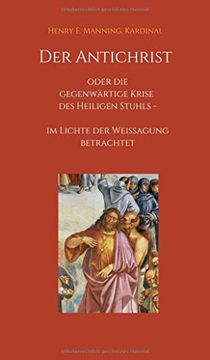 portada Der Antichrist Oder die Gegenwärtige Krise des Heiligen Stuhls (in German)