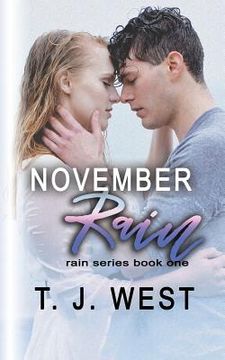 portada November Rain (en Inglés)