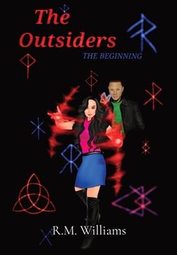 portada The Outsiders: The Beginning (in English)