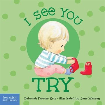 portada I See You Try (in English)