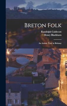 portada Breton Folk: An Artistic Tour in Brittany (en Inglés)