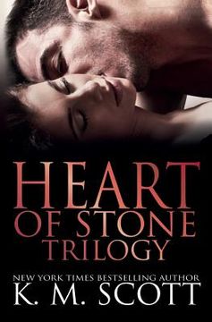 portada Heart of Stone Trilogy (en Inglés)