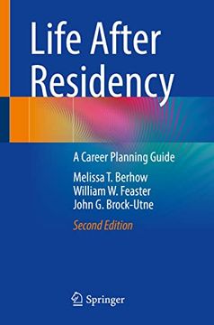 portada Life After Residency: A Career Planning Guide (en Inglés)