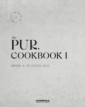 portada The pur Cookbook 1 (in Spanish)