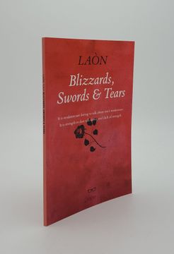 portada Blizzards, Swords & Tears (en Inglés)