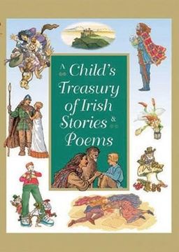 portada A Child's Treasury of Irish Stories and Poems
