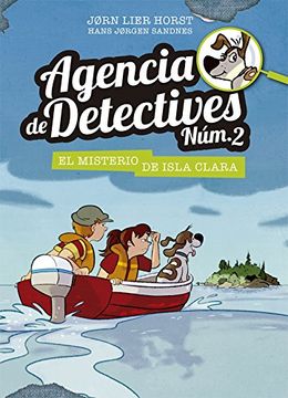 portada Agencia de Detectives Núm. 2 - 5. El Misterio de Isla Clara (in Spanish)