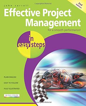 portada Effective Project Management in Easy Steps (en Inglés)