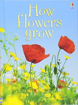 portada How Flowers Grow (en Inglés)
