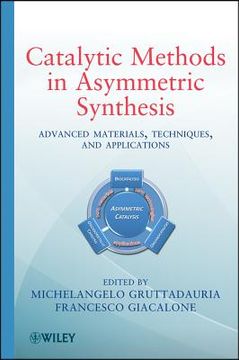 portada catalytic methods in asymmetric synthesis