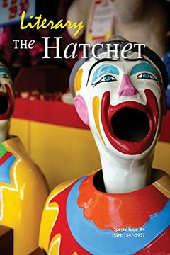 portada The Literary Hatchet, Special Issue #4 