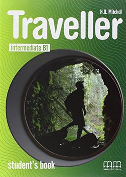 portada Traveller Intermediate Student's Book