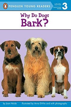 portada Why do Dogs Bark? (en Inglés)