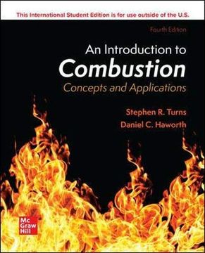 portada Ise an Introduction to Combustion: Concepts and Applications (Ise hed Mechanical Engineering) 