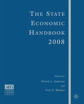 portada The State Economic Handbook 2008 Edition