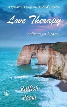 portada Love Therapy: Ordinary yet Bizarre (in English)