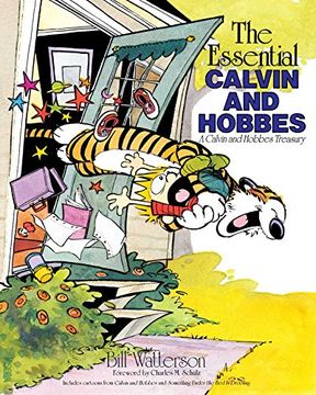 portada The Essential Calvin and Hobbes (en Inglés)