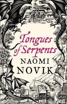 portada tongues of serpents (en Inglés)