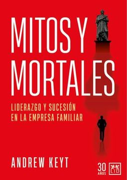 portada Mitos y mortales (in Spanish)