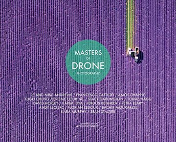 portada Masters of Drone Photography (en Inglés)