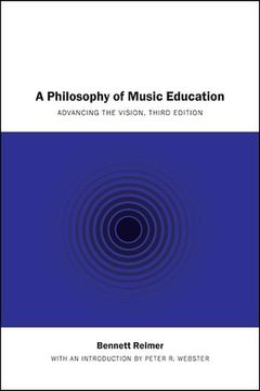 portada A Philosophy of Music Education: Advancing the Vision (en Inglés)