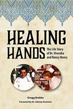 portada Healing Hands