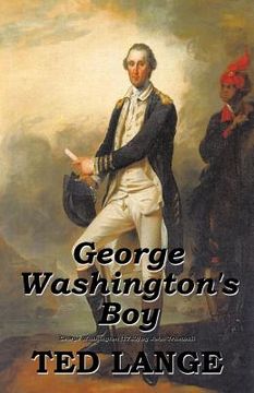 portada George Washington's Boy (in English)