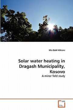 portada solar water heating in dragash municipality, kosovo
