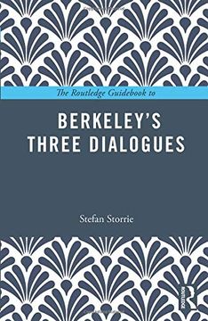 portada The Routledge Guid to Berkeley’S Three Dialogues (The Routledge Guides to the Great Books) (in English)