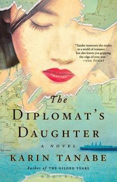 portada The Diplomat's Daughter: A Novel (en Inglés)