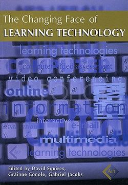 portada the changing face of learning technology (en Inglés)