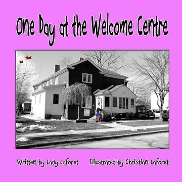 portada One Day at the Welcome Centre (en Inglés)