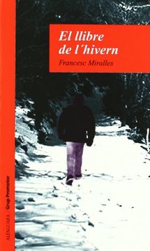 portada (cat).llibre de l`hivern. (serie vermella) +14 anys (en Catalá)