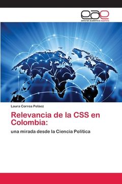 portada Relevancia de la css en Colombia (in Spanish)