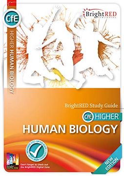 portada Higher Human Biology new Edition Study Guide 
