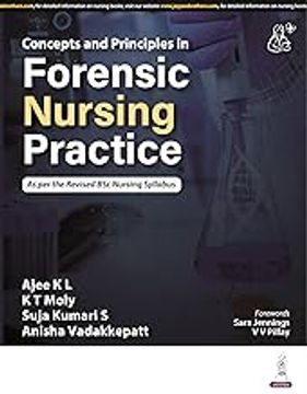 portada Concepts and Principles of Forensic Nursing Practice