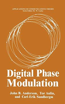 portada Digital Phase Modulation (en Inglés)