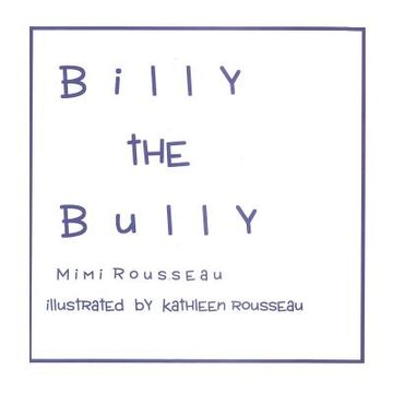portada Billy The Bully (en Inglés)