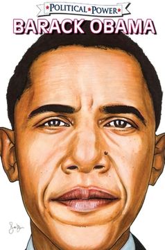 portada Political Power: Barack Obama Library Edition (in English)